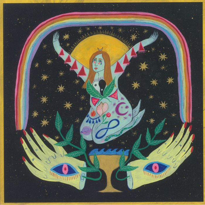 THACKRAY, Emma Jean - Yellow vinyl sleeve