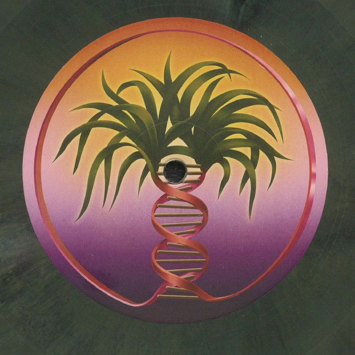 JOHN, George - Oiaio EP vinyl sleeve