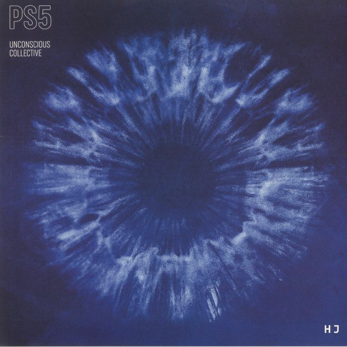 PS5 - Unconscious Collective vinyl sleeve