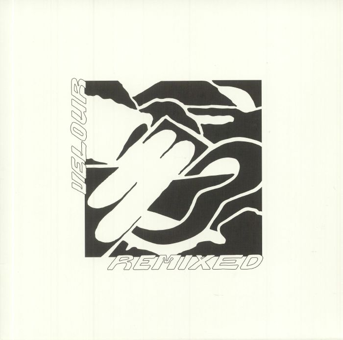 VELOUR - Remixed vinyl sleeve
