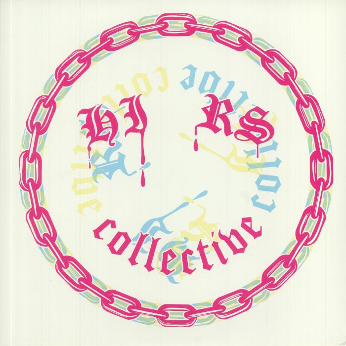 HIRS COLLECTIVE, The - The Third 100 Songs vinyl sleeve