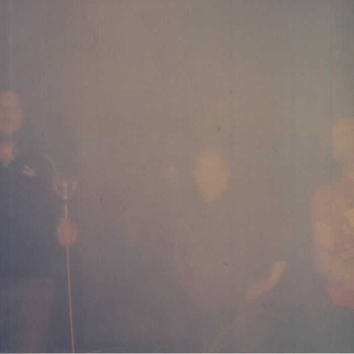 SHOFAR - Right Before It Started vinyl sleeve