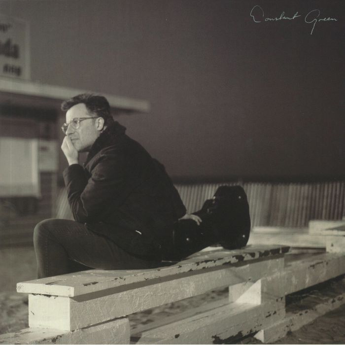 CHRISTENSEN, Matt - Constant Green vinyl sleeve