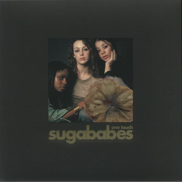 SUGABABES - One Touch (20th Anniversary Deluxe Edition) vinyl sleeve