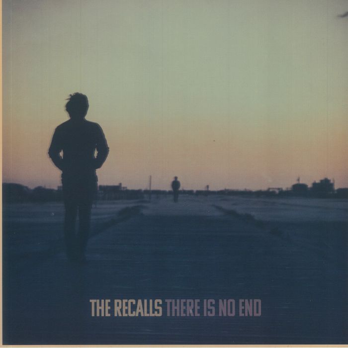 RECALLS, The - There Is No End vinyl sleeve