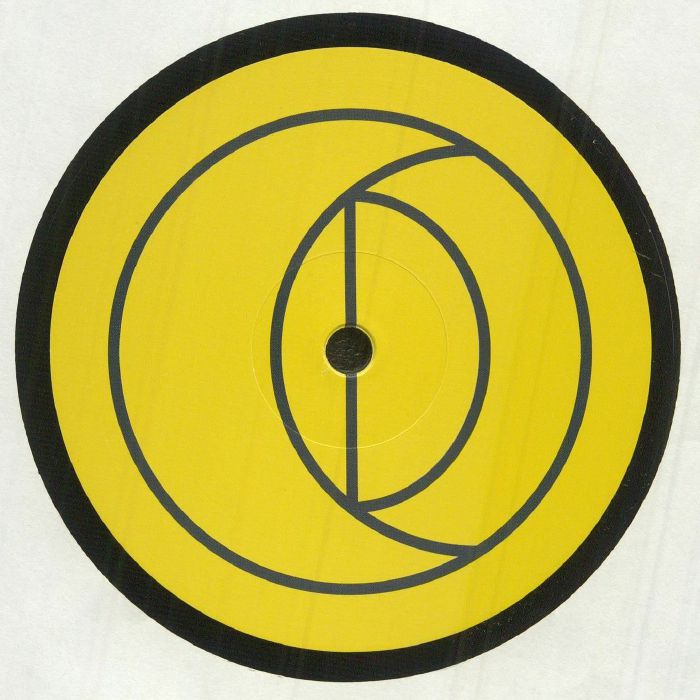 DERRAL - Deep Mysteries (reissue) vinyl sleeve