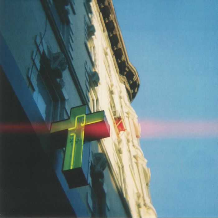 ALL YOU KNOW IS HELL - Gape vinyl sleeve