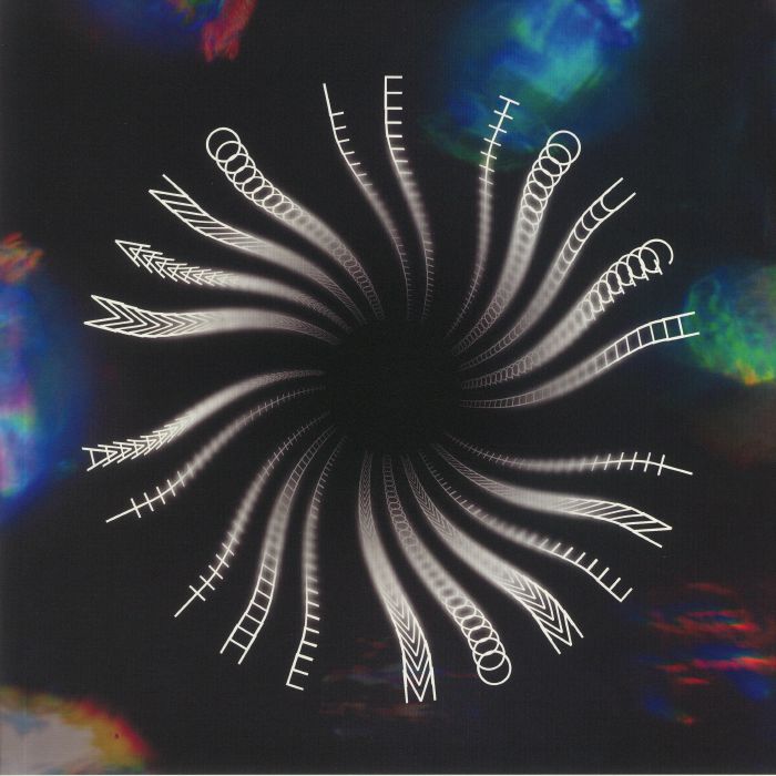 MANO LE TOUGH - At The Moment vinyl sleeve
