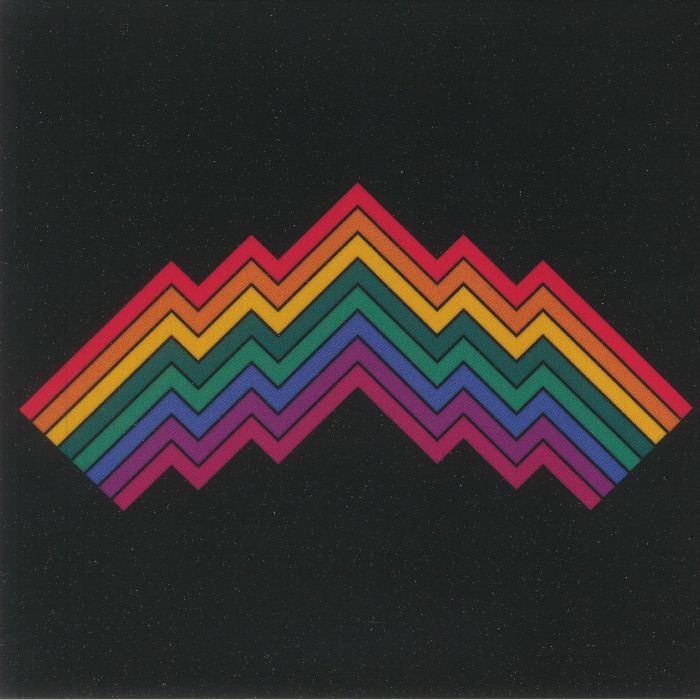 FRANCIS, JW - Wanderkid vinyl sleeve