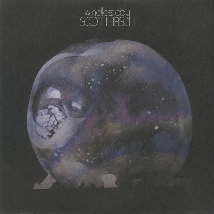 HIRSCH, Scott - Windless Day vinyl sleeve