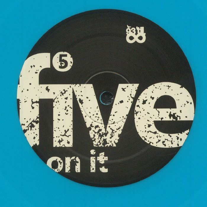 VIBEZ 93 - Back To The Classics vinyl sleeve