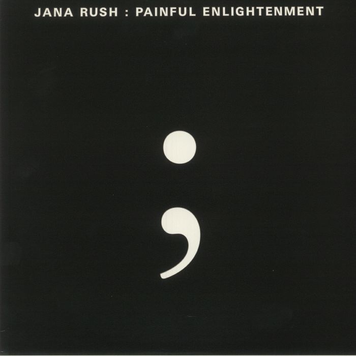 RUSH, Jana - Painful Enlightenment vinyl sleeve