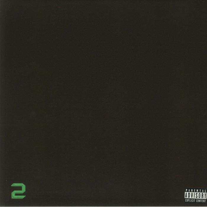 BLUNT, Dean - Black Metal 2 vinyl sleeve