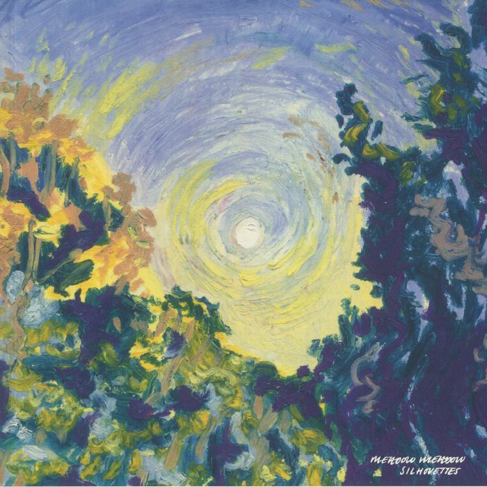 MEADOW MEADOW - Silhouettes vinyl sleeve