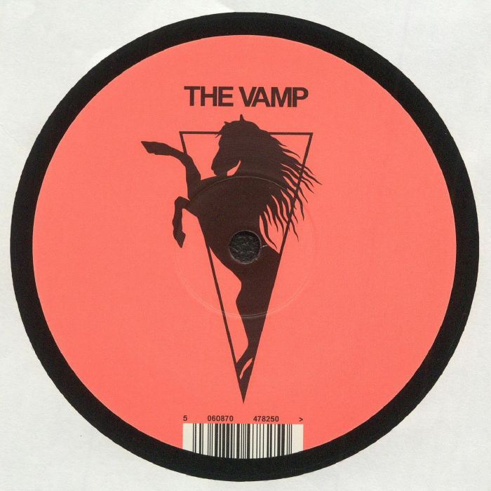 OUTLANDER - The Vamp (reissue) vinyl sleeve