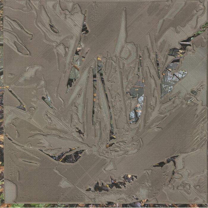 FORD, Ryan James - Exshaw vinyl sleeve