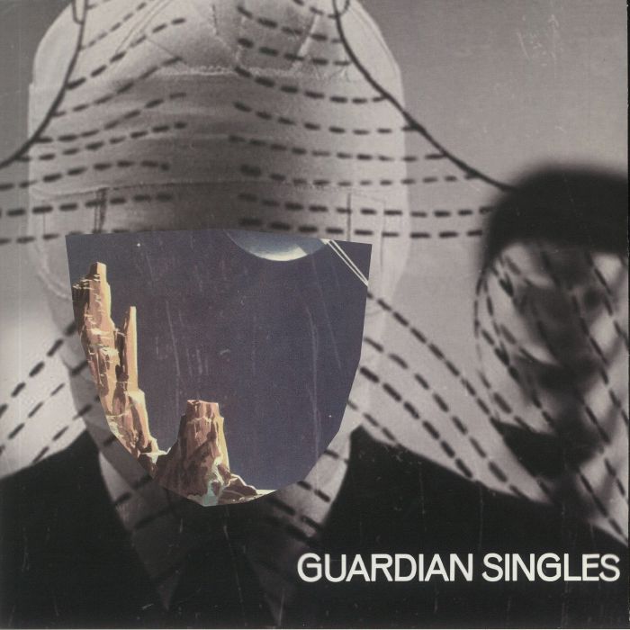 GUARDIAN SINGLES - Guardian Singles vinyl sleeve