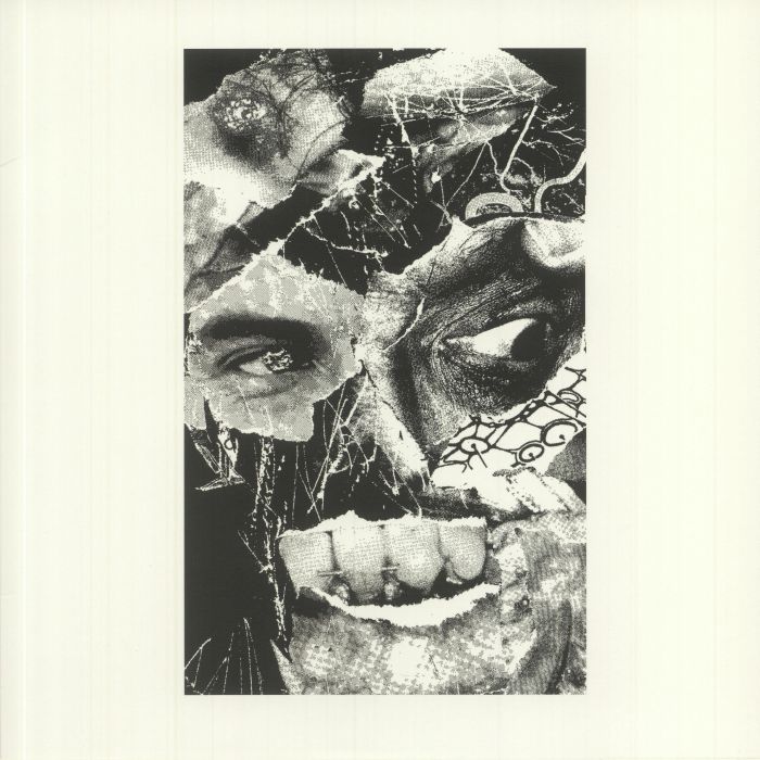 8 HOUR ANIMAL - Resigner vinyl sleeve