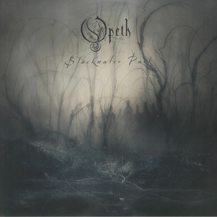 OPETH - Blackwater Park (20th Anniversary Edition) vinyl sleeve