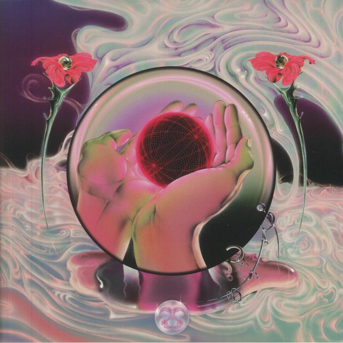 MAGDALENA BAY - Mercurial World vinyl sleeve