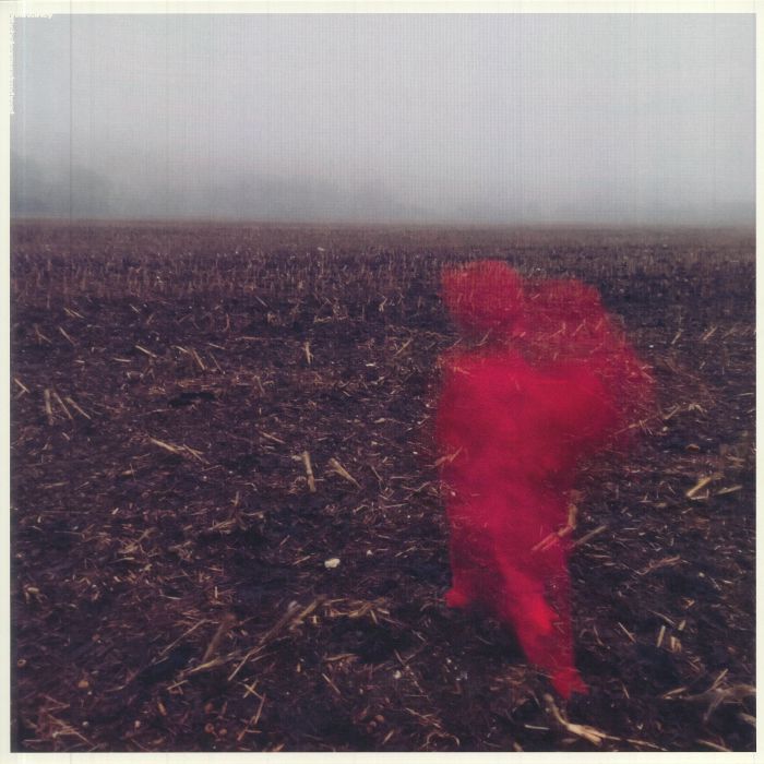VARLEY, Will - The Hole Around My Head vinyl sleeve