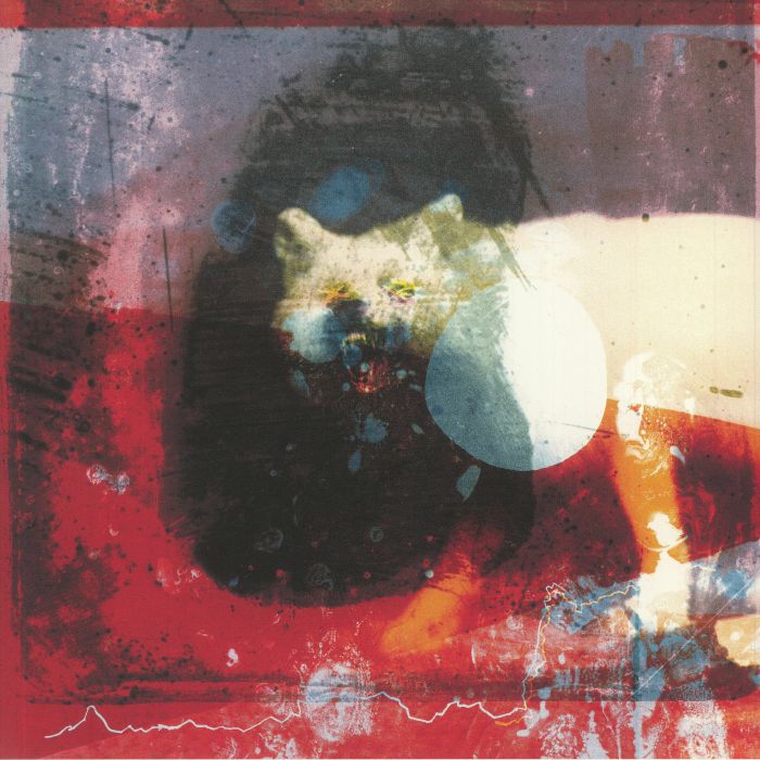 MOGWAI - As The Love Continues (Love Record Stores 2021) vinyl sleeve