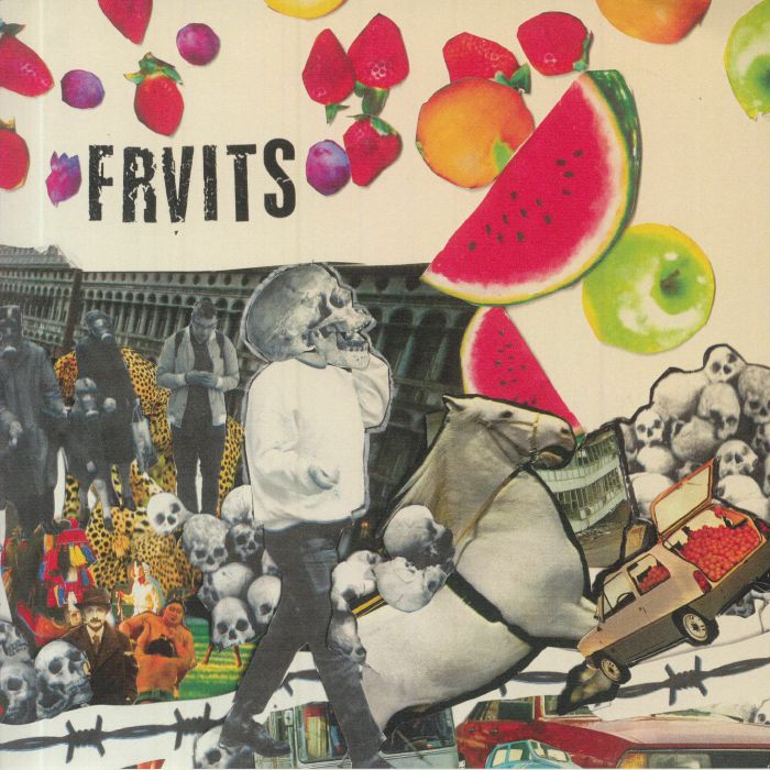 FRVITS - Stupid Era vinyl sleeve
