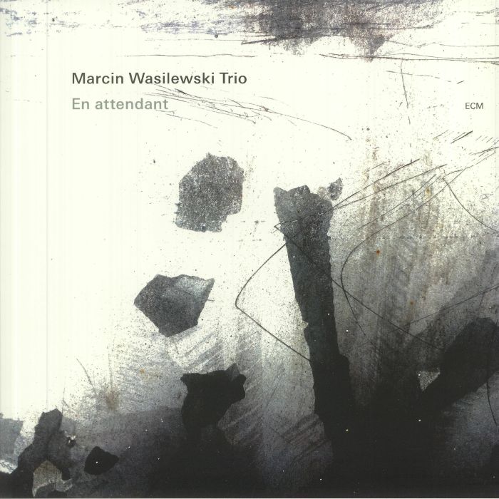 MARCIN WASILEWSKI TRIO - En Attendant vinyl sleeve