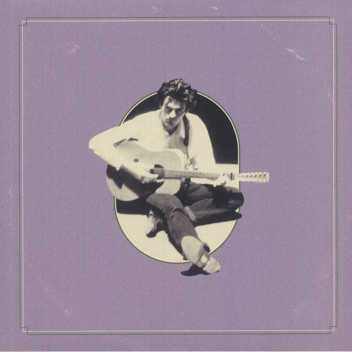 LOVE, Calvin - Lavender vinyl sleeve