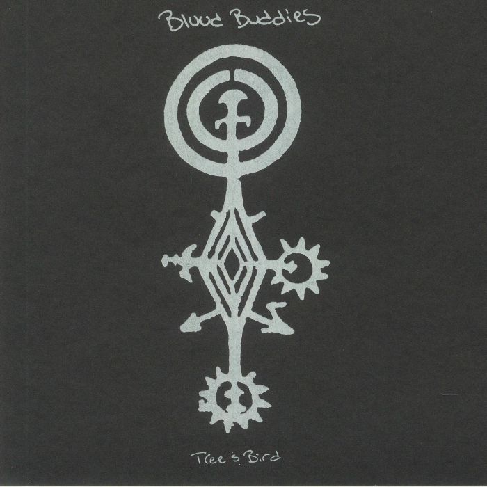 BLOOD BUDDIES - Tree & Bird vinyl sleeve