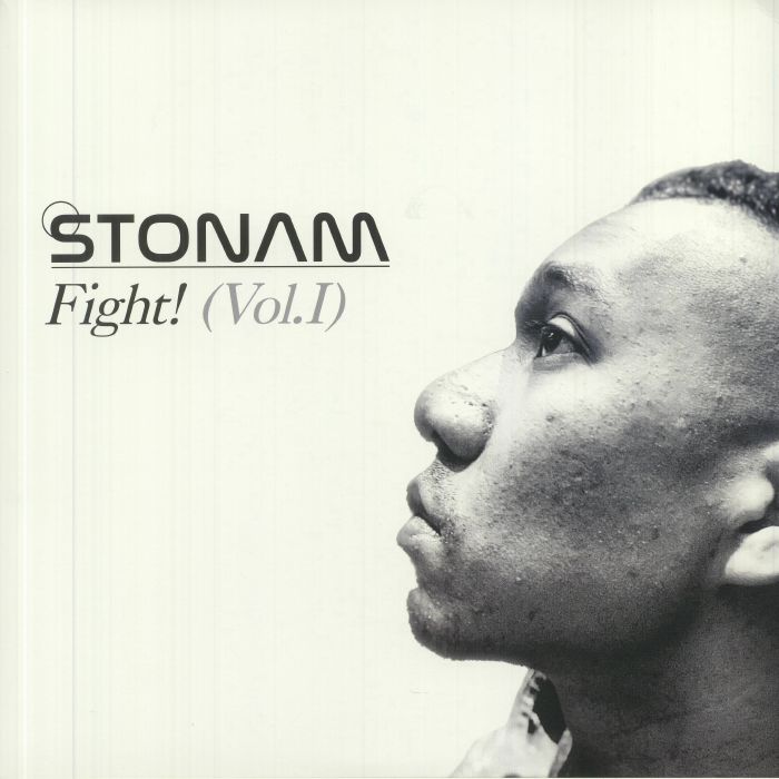 STONAM - Fight! Vol 1 vinyl sleeve