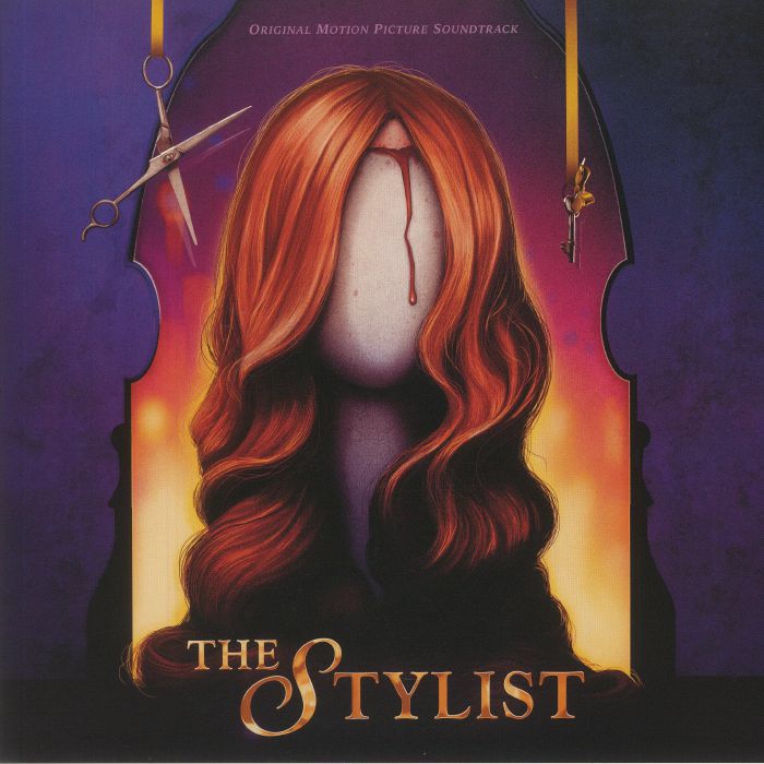 ELERT, Nicholas - The Stylist (Soundtrack) vinyl sleeve