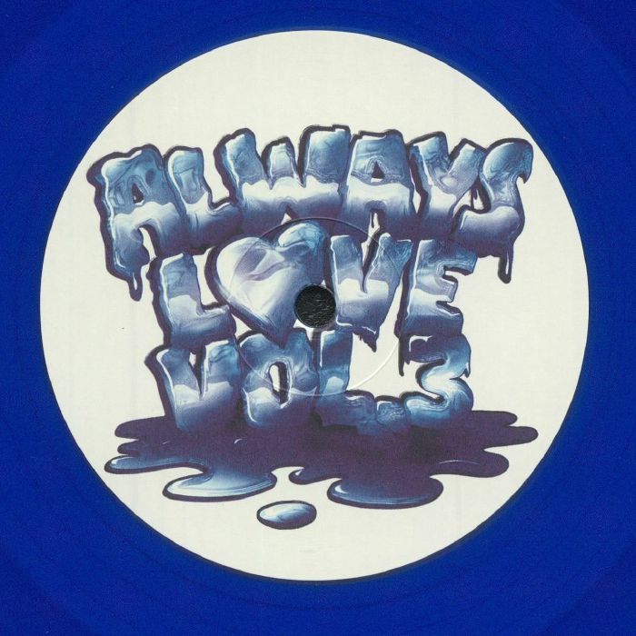M&H - Always Love Vol 3 vinyl sleeve