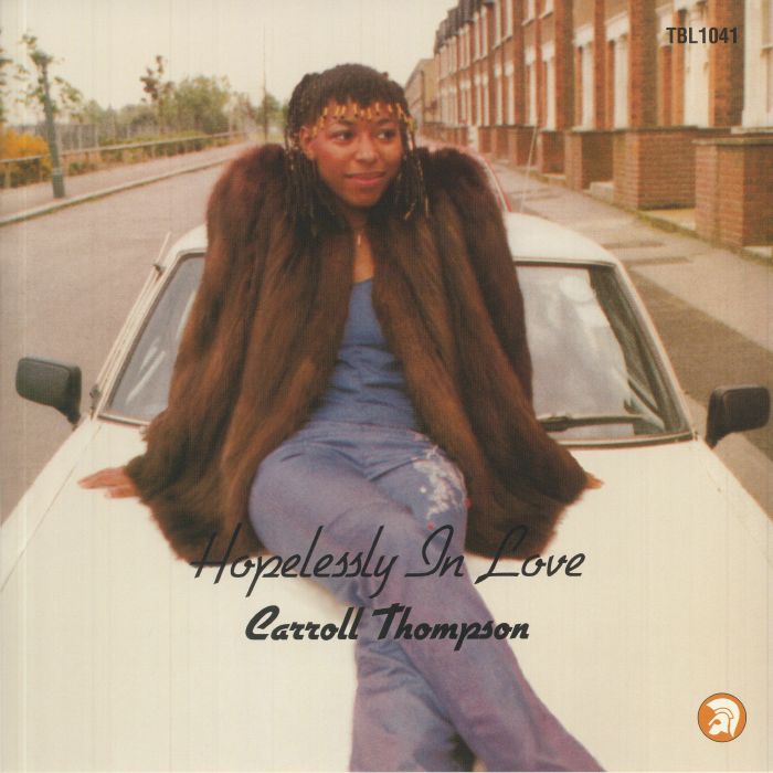 THOMPSON, Carroll - Hopelessly In Love (40th Anniversary Edition) vinyl sleeve