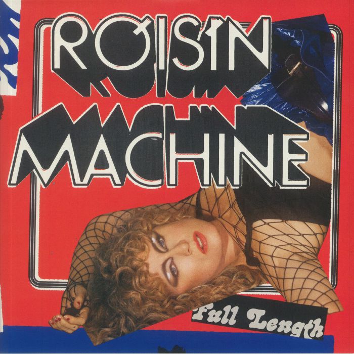 MURPHY, Roisin - Roisin Machine (National Album Day 2021) vinyl sleeve