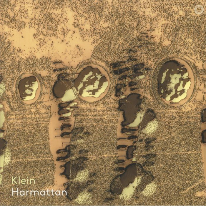 KLEIN - Harmattan vinyl sleeve