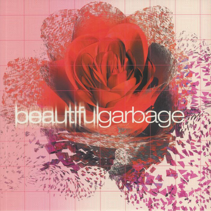 GARBAGE, Beautiful Garbage (20th Anniversary Deluxe Edition) vinyl sleeve