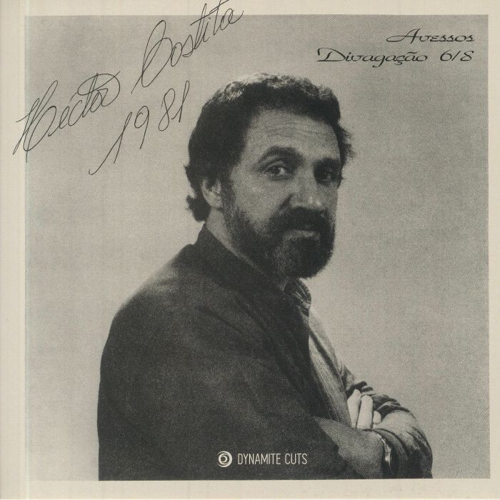 HECTOR COSTITA - Avessos vinyl sleeve