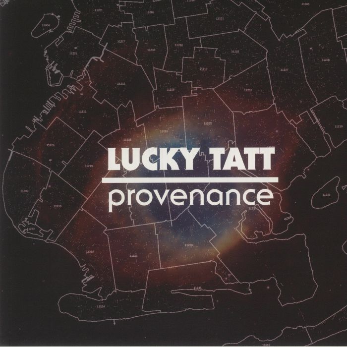 LUCKY TATT - Provenance vinyl sleeve