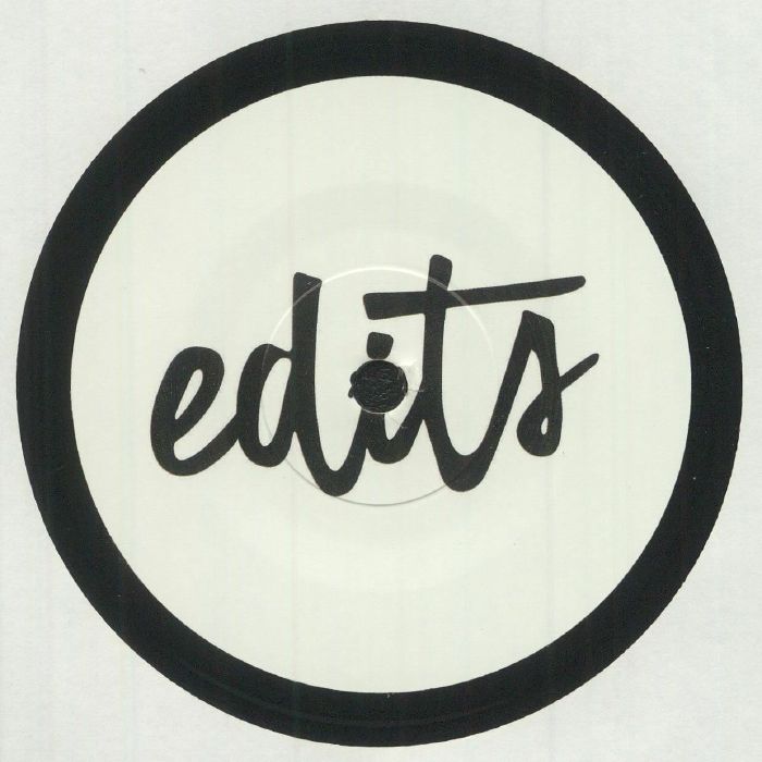 CASUAL CONNECTION - Edits 003 vinyl sleeve