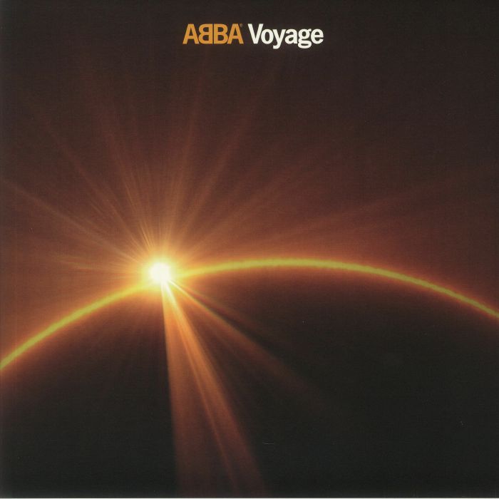 ABBA - Voyage vinyl sleeve