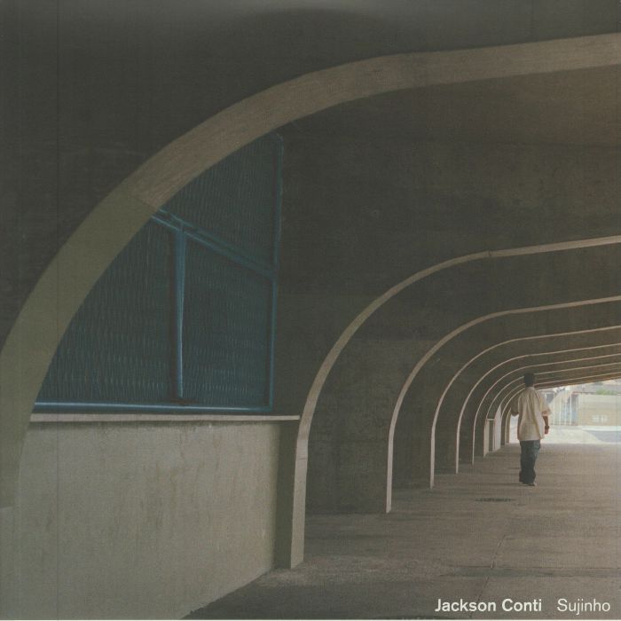 JACKSON CONTI aka MADLIB & MAMAO - Sujinho (Record Store Day Black Friday 2021) vinyl sleeve
