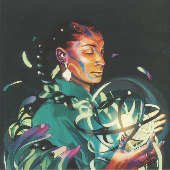 GARCIA, Nubya - Source We Move vinyl sleeve