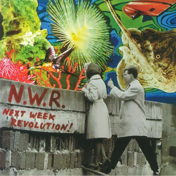 NEXT WEEK REVOLUTION - Next Week Revolution vinyl sleeve