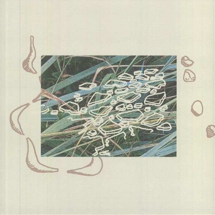 ARP, Tristan - Sculpturegardening vinyl sleeve