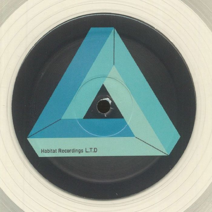 NIKOLAY RARU/NEKTAR AGU/ANCK MAN - HRLTDVA 004 vinyl sleeve