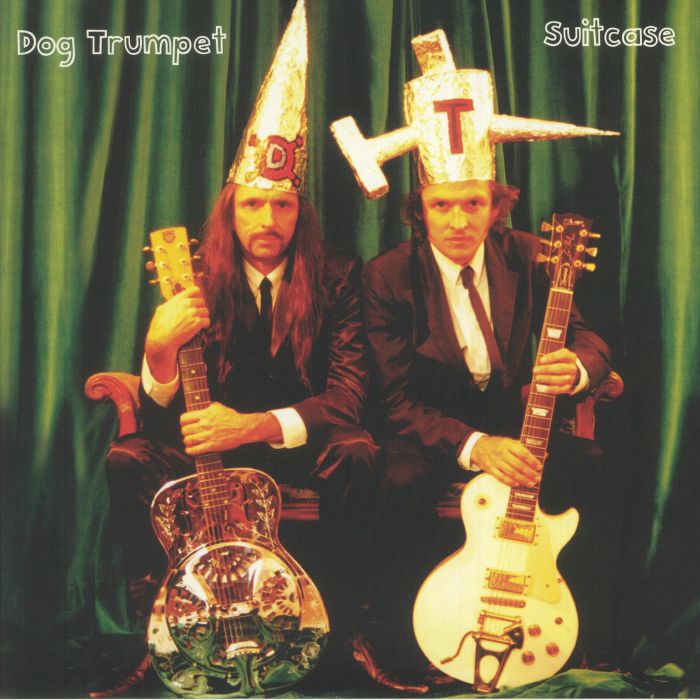 DOG TRUMPET - Suitcase vinyl sleeve
