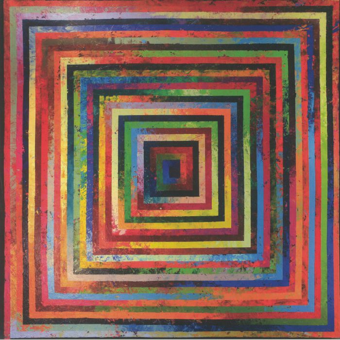 THOUGHT BUBBLE - Around vinyl sleeve