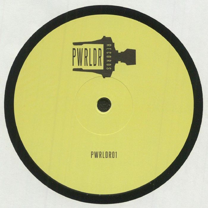JOHNMON - Necessary Adjustments EP vinyl sleeve