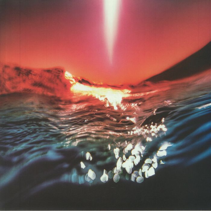 BONOBO - Fragments vinyl sleeve